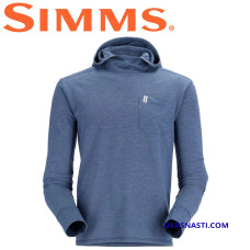 Худи Simms Henry's Fork Hoody Navy Heather размер M